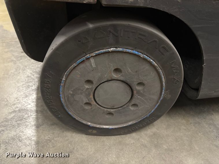 image for item ET8628 2014 Crown FC4525-50 forklift