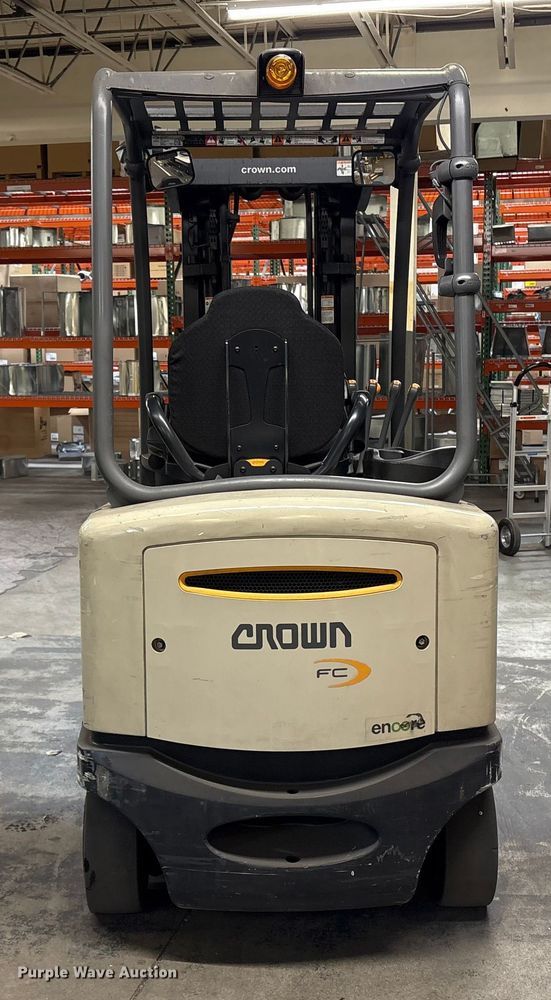 image for item ET8629 2014 Crown FC4515-50 forklift