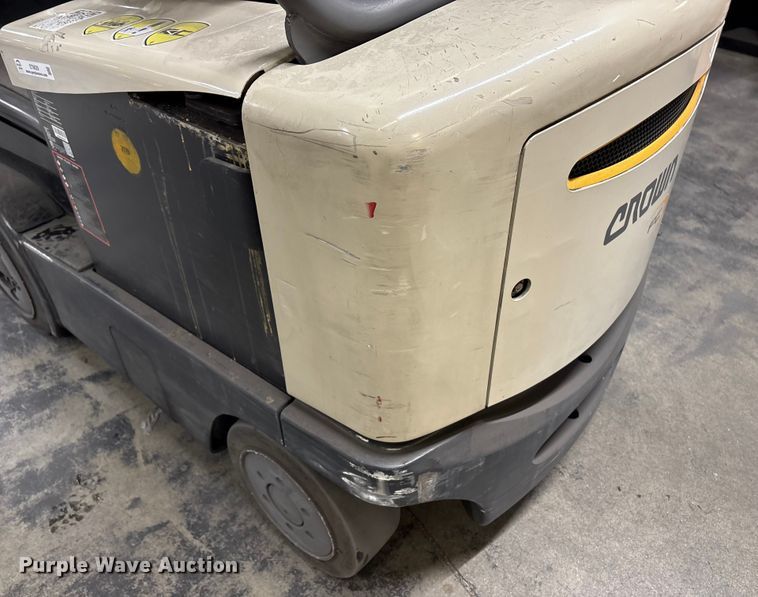 image for item ET8629 2014 Crown FC4515-50 forklift