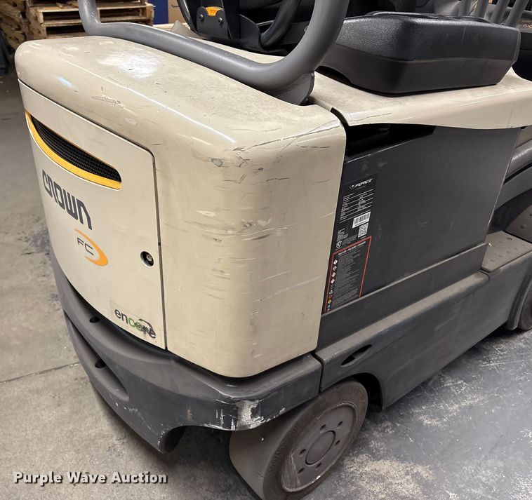 image for item ET8629 2014 Crown FC4515-50 forklift