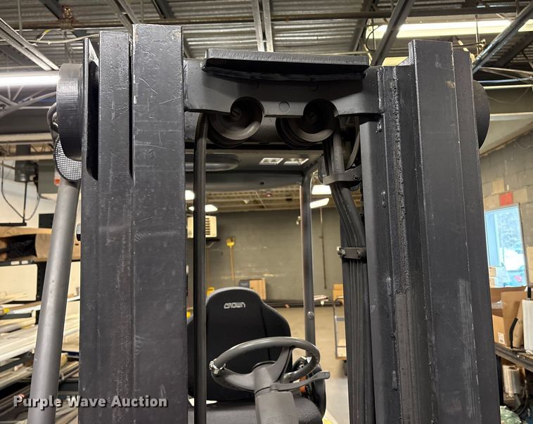 image for item ET8629 2014 Crown FC4515-50 forklift