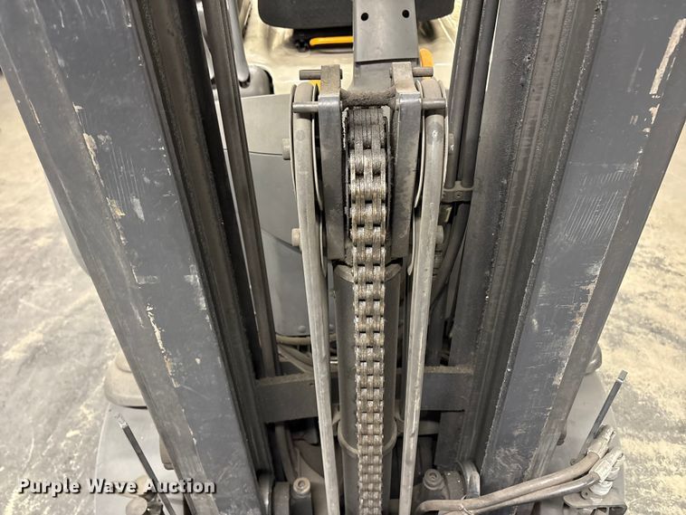 image for item ET8629 2014 Crown FC4515-50 forklift