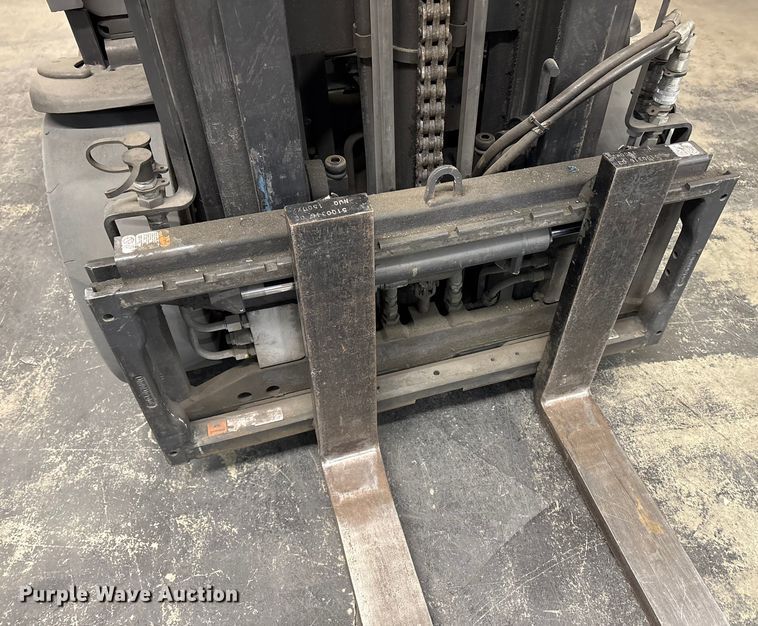 image for item ET8629 2014 Crown FC4515-50 forklift