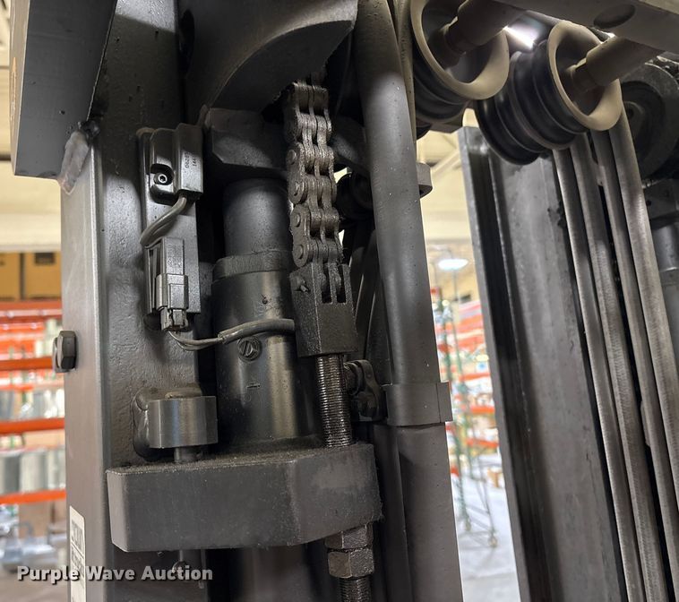 image for item ET8629 2014 Crown FC4515-50 forklift