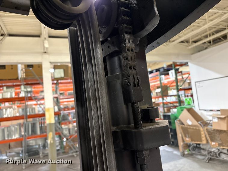 image for item ET8629 2014 Crown FC4515-50 forklift