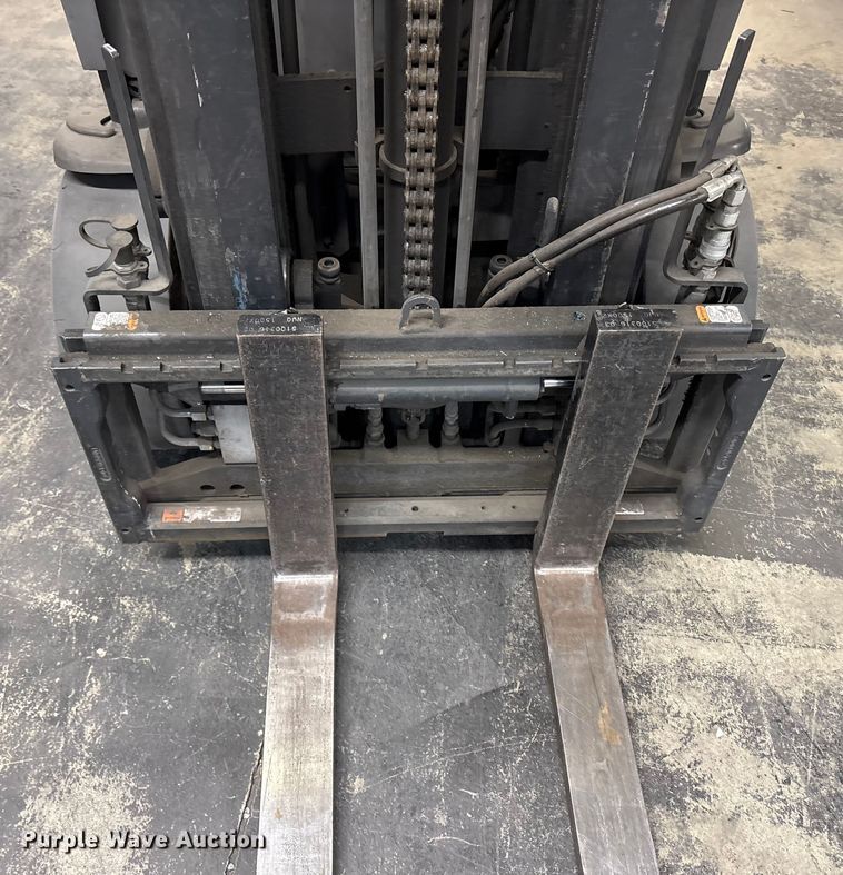 image for item ET8629 2014 Crown FC4515-50 forklift