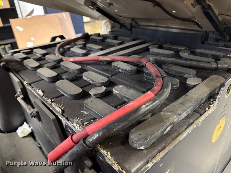 image for item ET8629 2014 Crown FC4515-50 forklift