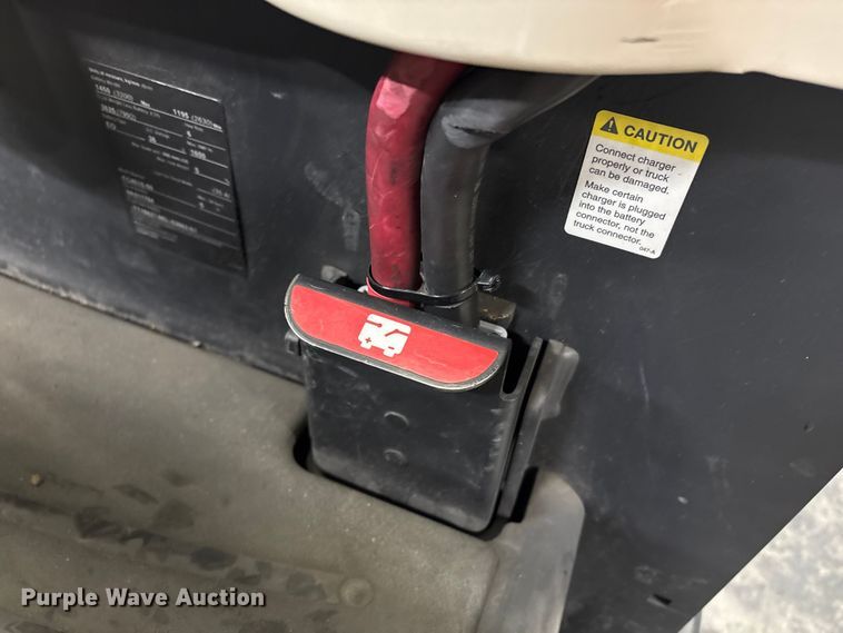 image for item ET8629 2014 Crown FC4515-50 forklift