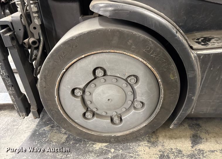 image for item ET8629 2014 Crown FC4515-50 forklift