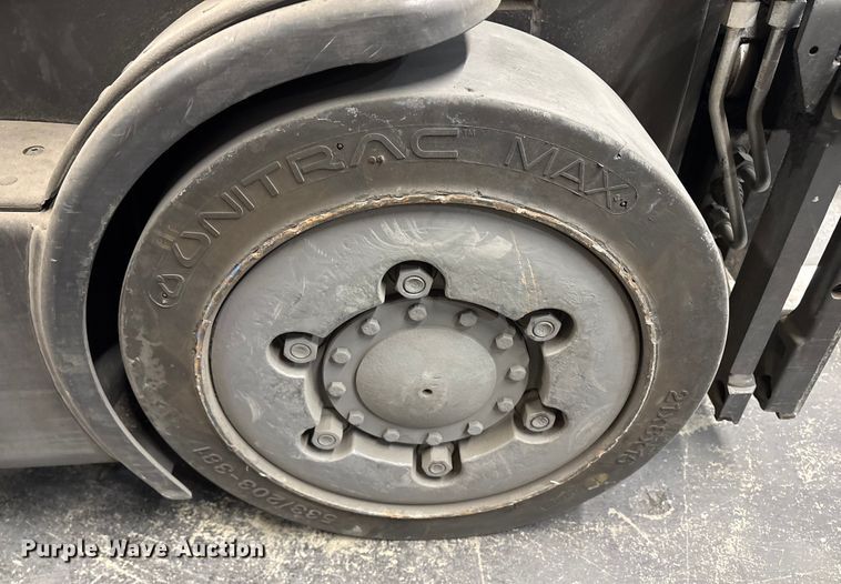 image for item ET8629 2014 Crown FC4515-50 forklift