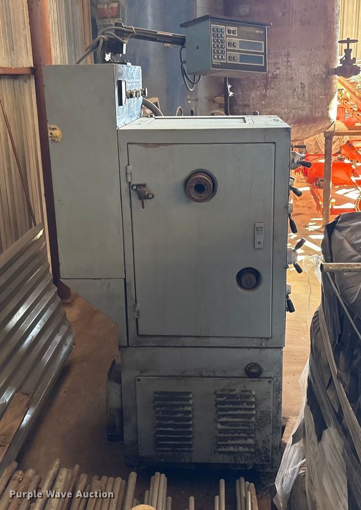 image for item EU0163 Sharp 176 lathe