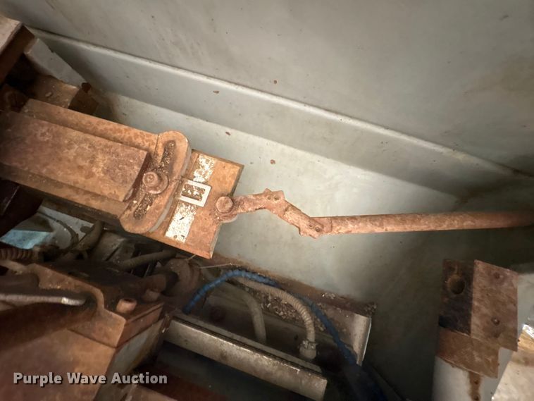 image for item EU0163 Sharp 176 lathe