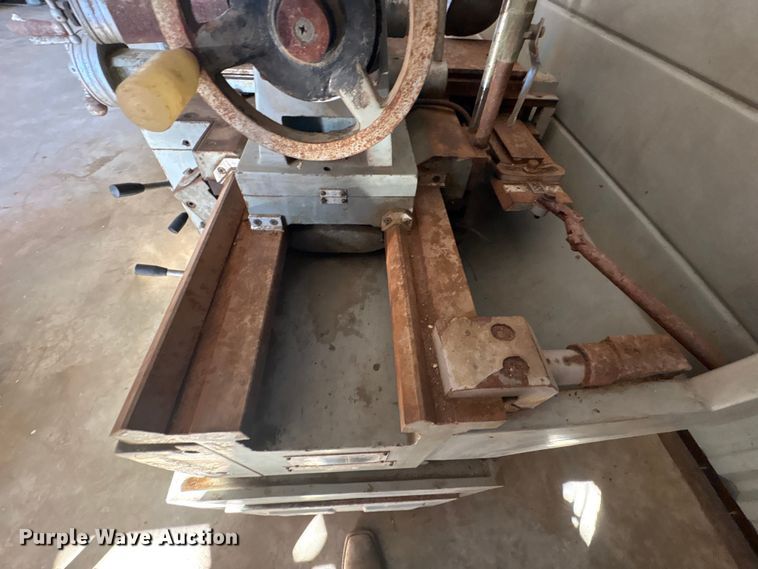 image for item EU0163 Sharp 176 lathe