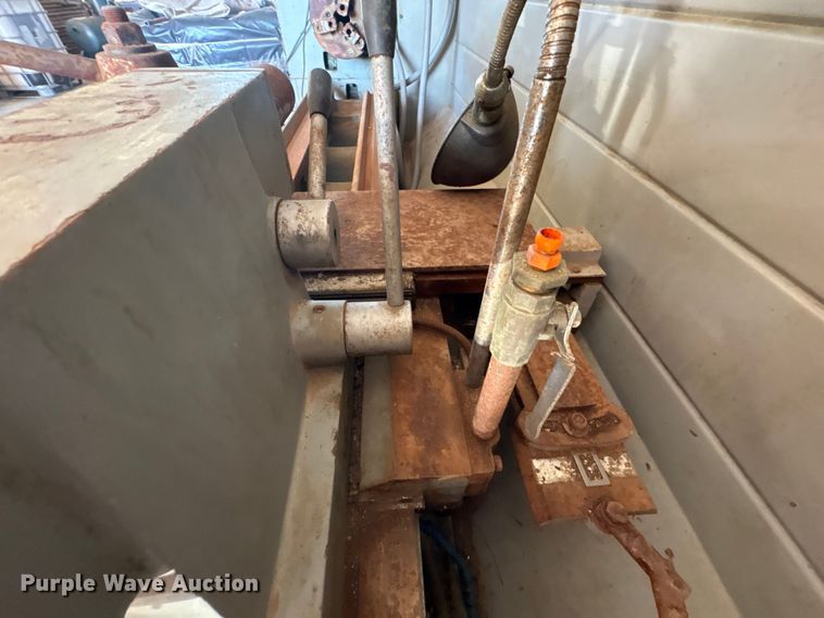 image for item EU0163 Sharp 176 lathe