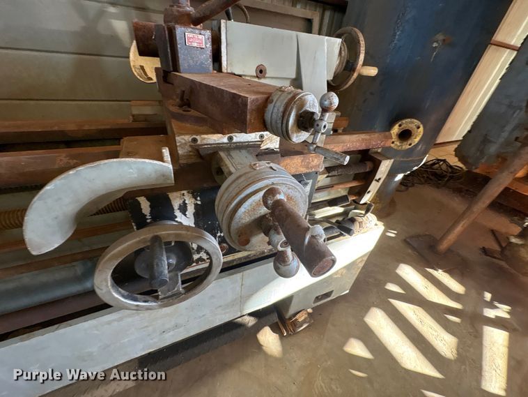 image for item EU0163 Sharp 176 lathe