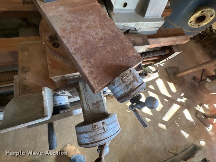 image for item EU0163 Sharp 176 lathe