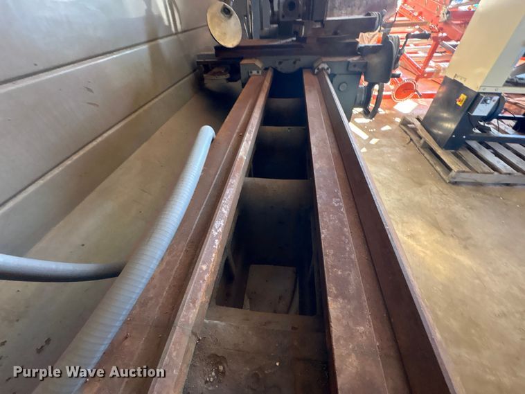 image for item EU0163 Sharp 176 lathe