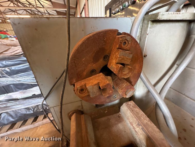 image for item EU0163 Sharp 176 lathe