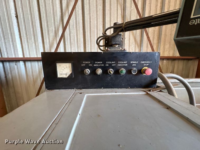 image for item EU0163 Sharp 176 lathe