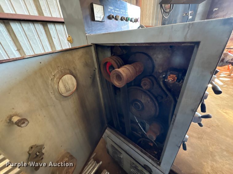 image for item EU0163 Sharp 176 lathe