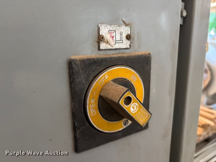 image for item EU0163 Sharp 176 lathe