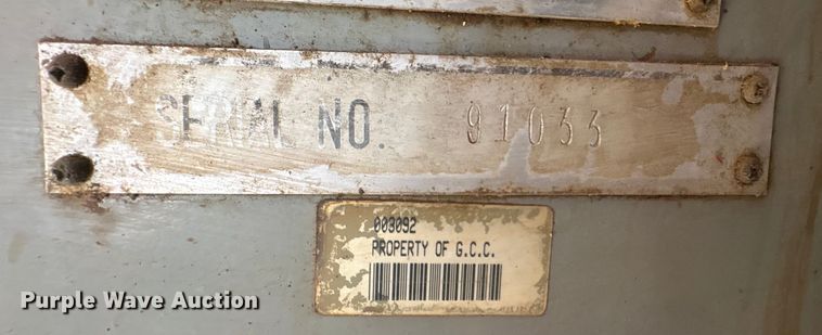 image for item EU0163 Sharp 176 lathe