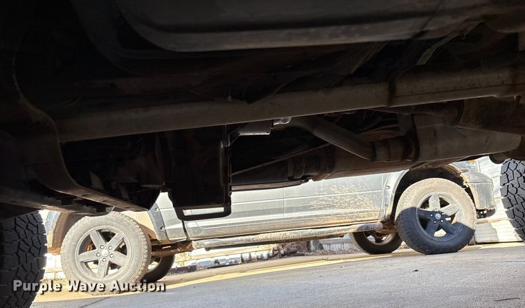 image for item EU4755 1976 Chevrolet K10 pickup truck