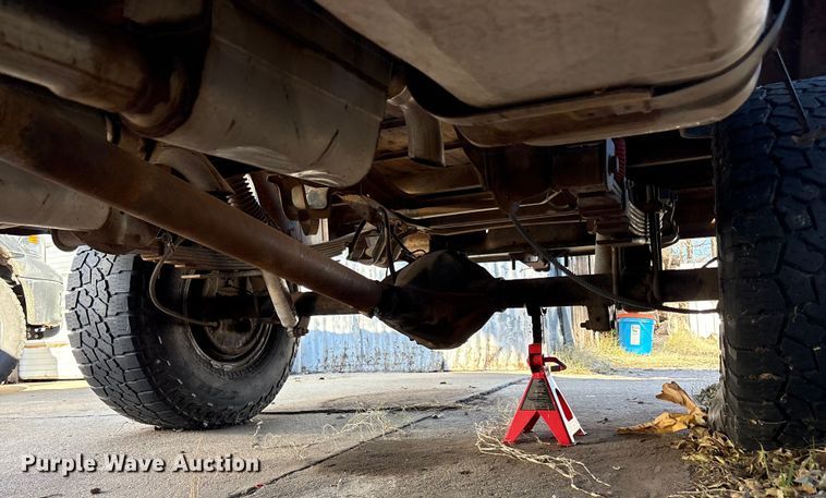 image for item EU4755 1976 Chevrolet K10 pickup truck