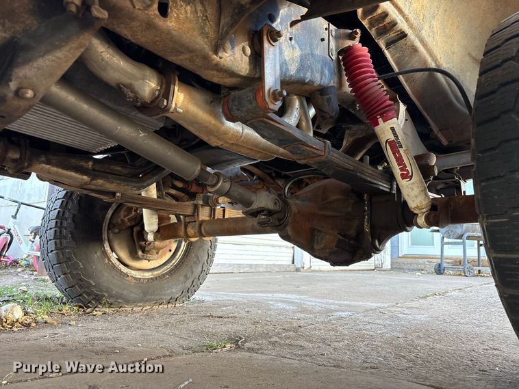 image for item EU4755 1976 Chevrolet K10 pickup truck