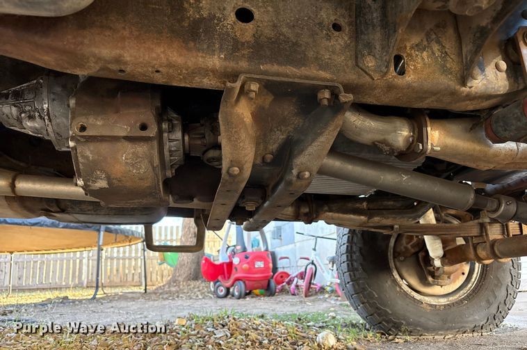 image for item EU4755 1976 Chevrolet K10 pickup truck