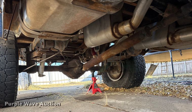 image for item EU4755 1976 Chevrolet K10 pickup truck