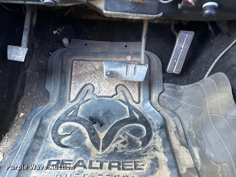 image for item EU4755 1976 Chevrolet K10 pickup truck