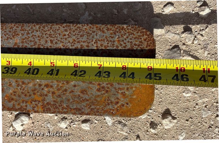 image for item EU4756 2015 Moffett M5501 forklift