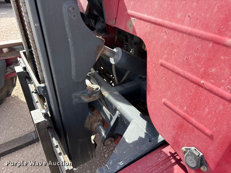 image for item EU4756 2015 Moffett M5501 forklift