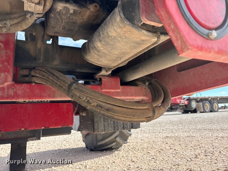 image for item EU4756 2015 Moffett M5501 forklift