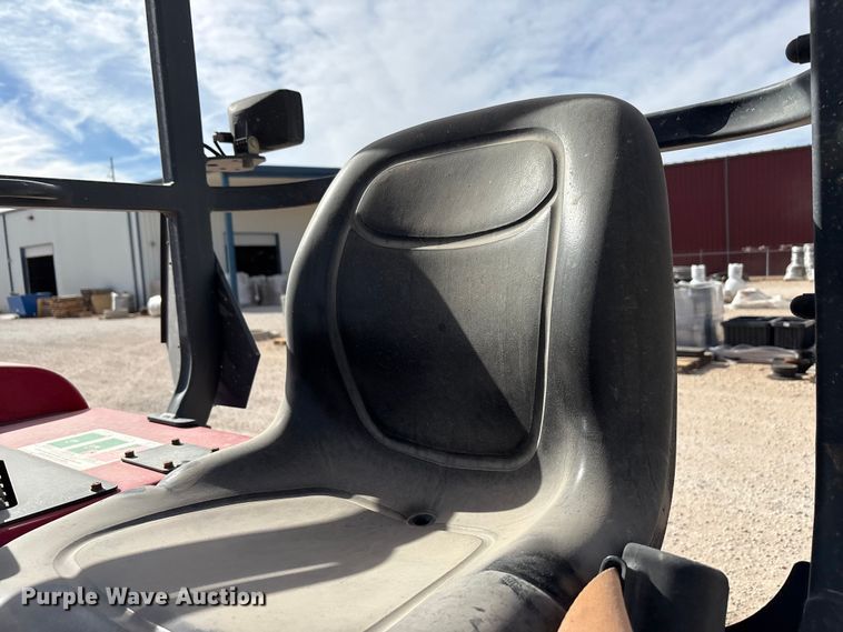 image for item EU4756 2015 Moffett M5501 forklift