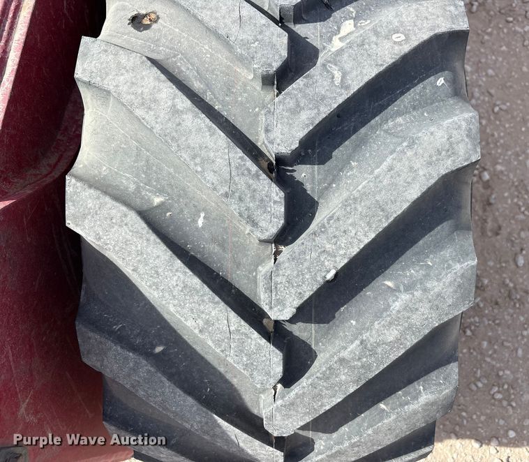 image for item EU4756 2015 Moffett M5501 forklift