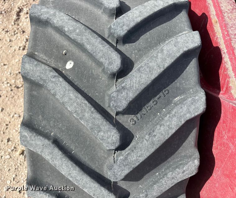 image for item EU4756 2015 Moffett M5501 forklift