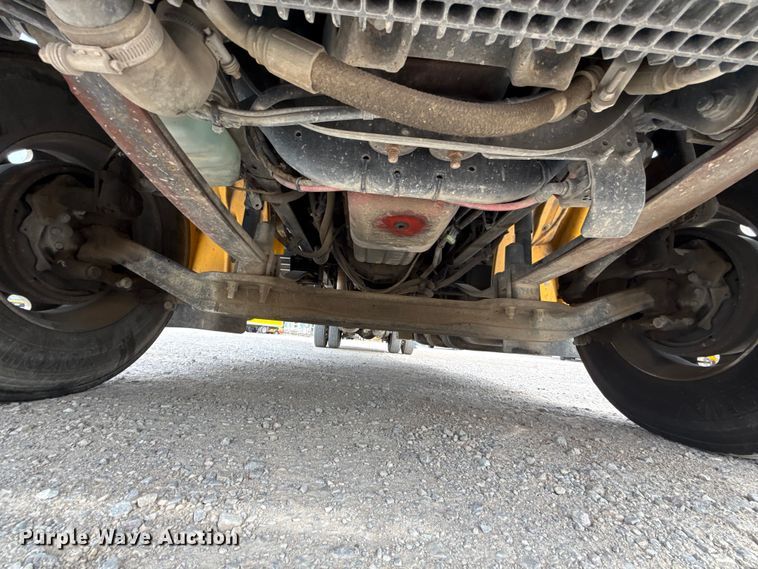 image for item EU5189 2017 Freightliner Business Class M2 box truck