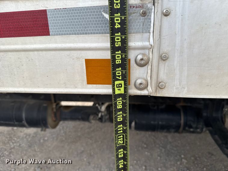 image for item EU5189 2017 Freightliner Business Class M2 box truck