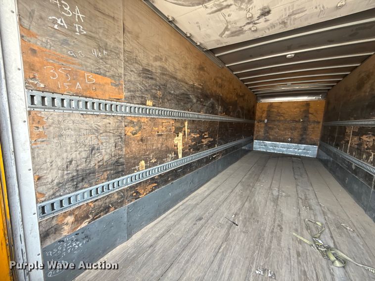 image for item EU5189 2017 Freightliner Business Class M2 box truck