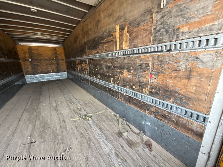 image for item EU5189 2017 Freightliner Business Class M2 box truck