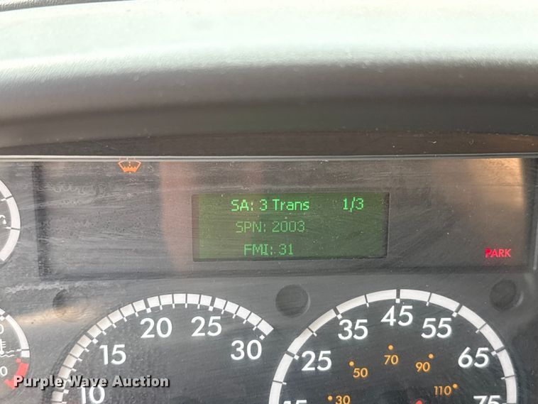 image for item EU5189 2017 Freightliner Business Class M2 box truck