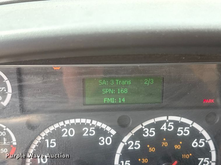 image for item EU5189 2017 Freightliner Business Class M2 box truck