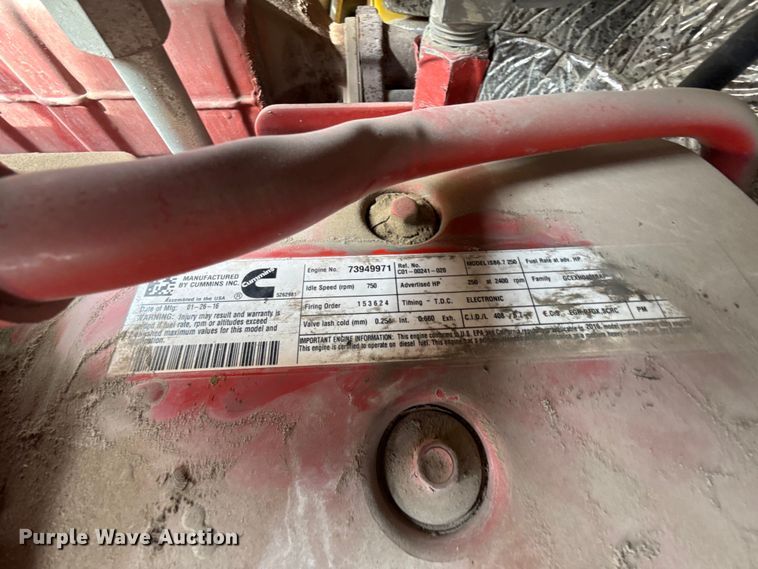 image for item EU5189 2017 Freightliner Business Class M2 box truck