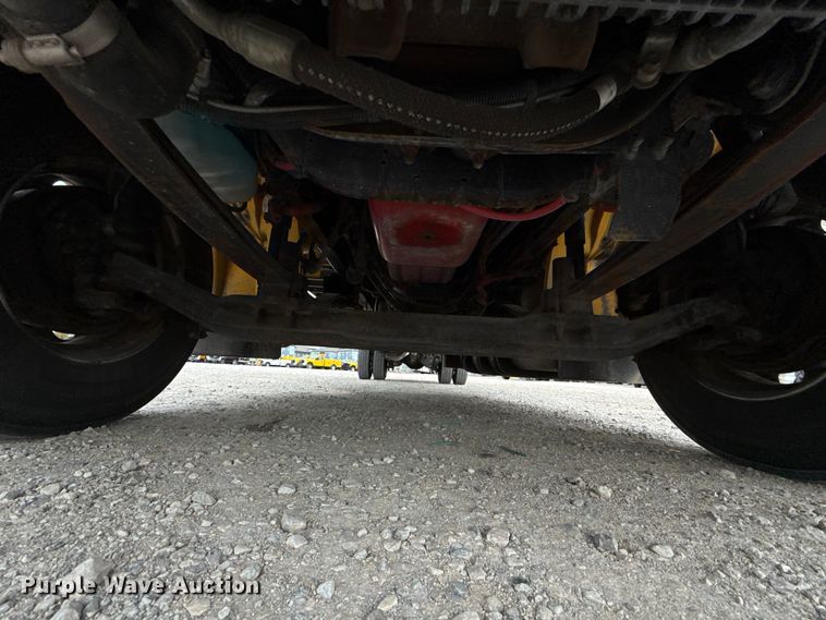 image for item EU5190 2017 Freightliner Business Class M2 box truck