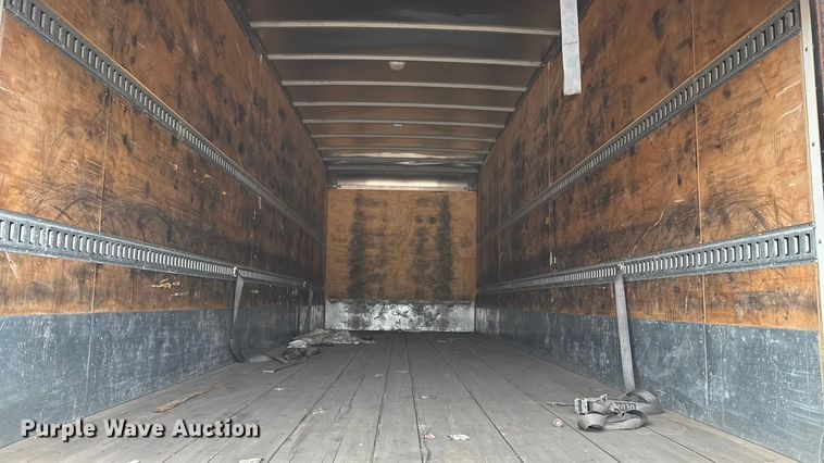 image for item EU5190 2017 Freightliner Business Class M2 box truck