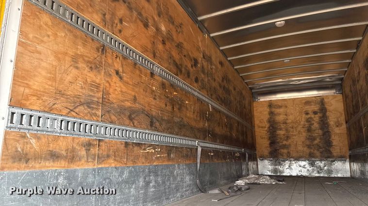 image for item EU5190 2017 Freightliner Business Class M2 box truck