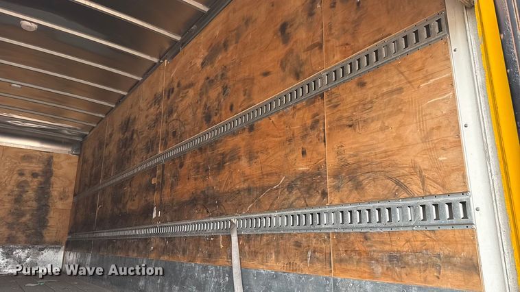 image for item EU5190 2017 Freightliner Business Class M2 box truck