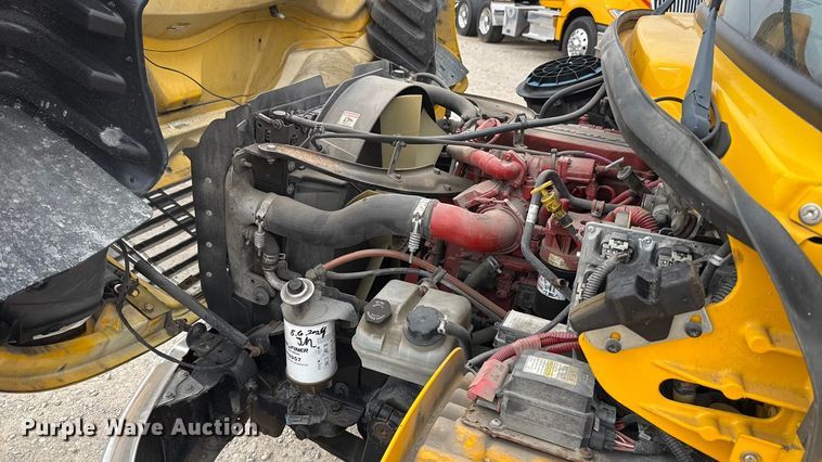 image for item EU5190 2017 Freightliner Business Class M2 box truck